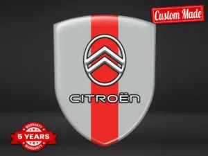 Citroen Auto Silikon Logo Max Robust Elegant Pro Leistung